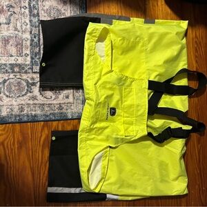 John Deere Yellow Coveralls XXL